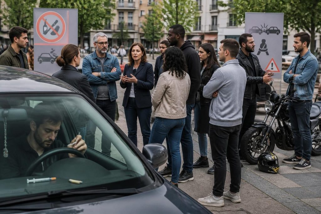 découvrez les dangers liés à la conduite sous stupéfiants à travers les discussions et témoignages sur notre forum dédié, pour mieux comprendre les risques et prévenir les accidents.