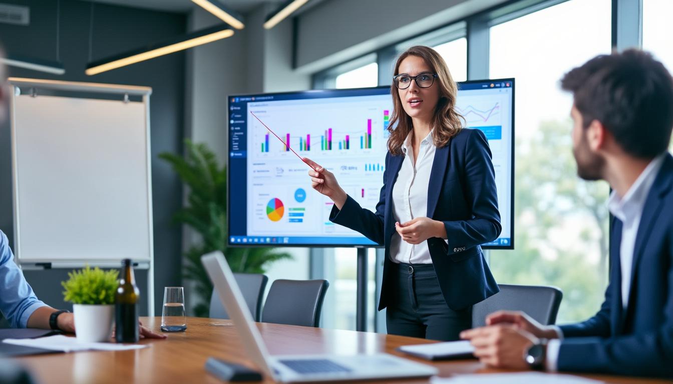 découvrez les opportunités de carrière passionnantes offertes par une formation en alternance de data analyst à toulouse. explorez les secteurs en pleine expansion, les compétences recherchées par les employeurs et les profils professionnels qui vous attendent après votre formation.