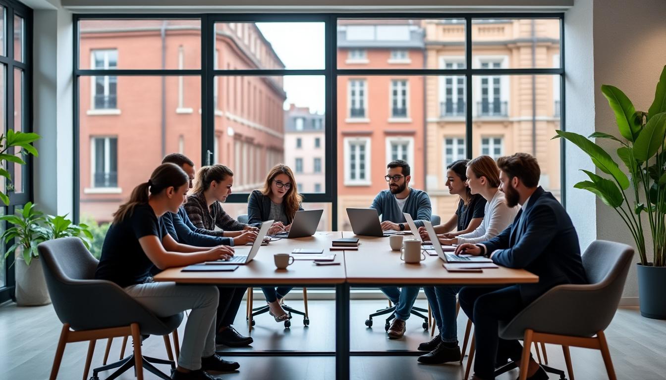découvrez les opportunités de carrière offertes après une formation en alternance de data analyst à toulouse. explorez les secteurs en plein essor et les entreprises qui recherchent des compétences en analyse de données pour dynamiser leur croissance.