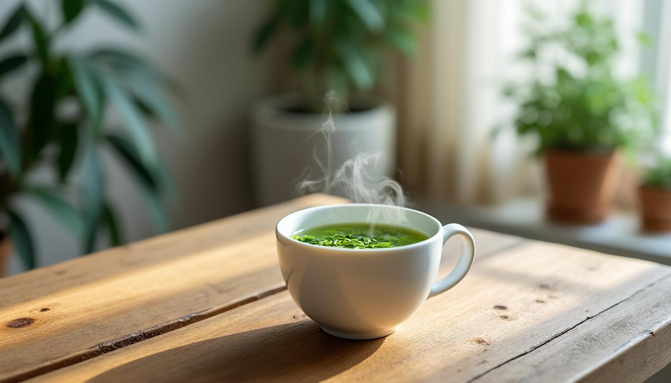 découvrez les meilleures méthodes pour savourer le thé vert et optimiser ses bienfaits sur votre santé. apprenez à préparer et déguster cette boisson aux multiples vertus pour profiter pleinement de ses effets antioxydants et revitalisants.