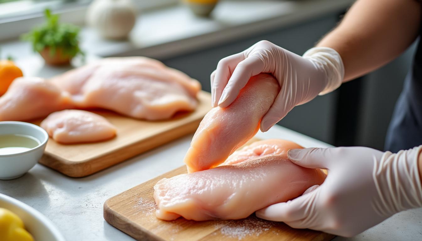 découvrez ce qui se passe réellement lorsque vous consommez du poulet congelé depuis 3 ans : risques sanitaires, changements de goût et conseils pour votre santé.