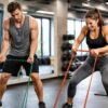 découvrez les erreurs courantes à éviter lors de votre programme d'exercices de musculation avec des élastiques pour maximiser vos résultats en toute sécurité.