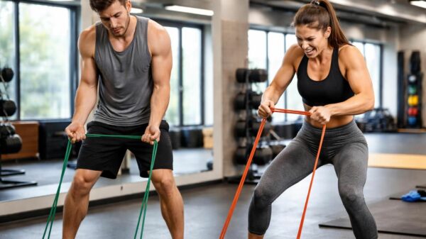 découvrez les erreurs courantes à éviter lors de votre programme d'exercices de musculation avec des élastiques pour maximiser vos résultats en toute sécurité.