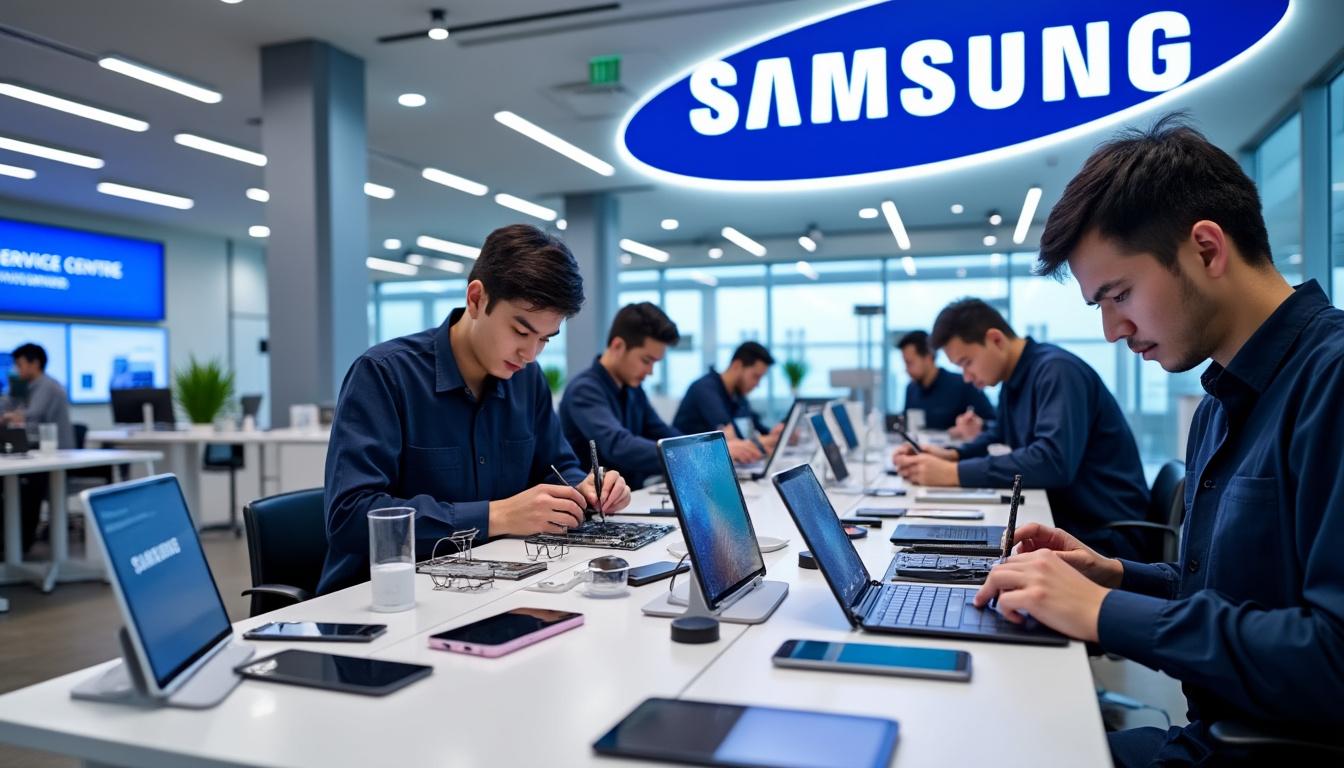 découvrez les erreurs fréquentes à éviter lorsque vous choisissez un réparateur agréé samsung pour votre mobile. optimisez la durée de vie de votre appareil en apprenant comment bien sélectionner un professionnel et garantir des réparations fiables et de qualité.