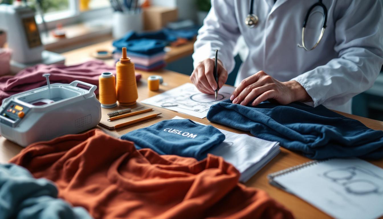 découvrez les erreurs courantes à éviter lors de la commande de sweats brodés avec logo personnalisé pour garantir un résultat parfait et unique.