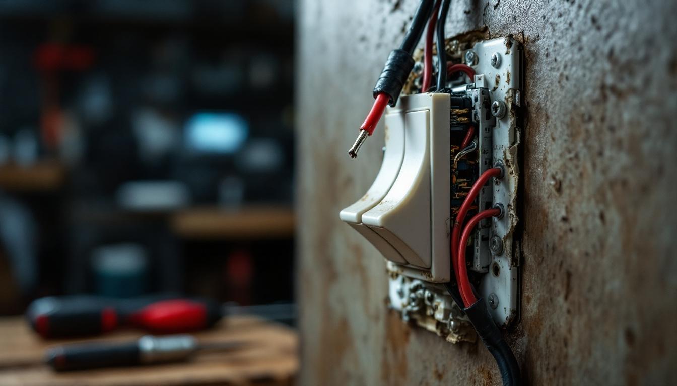 découvrez les erreurs courantes à éviter lors de l'installation d'un interrupteur va-et-vient pour garantir sécurité et efficacité dans votre circuit électrique.