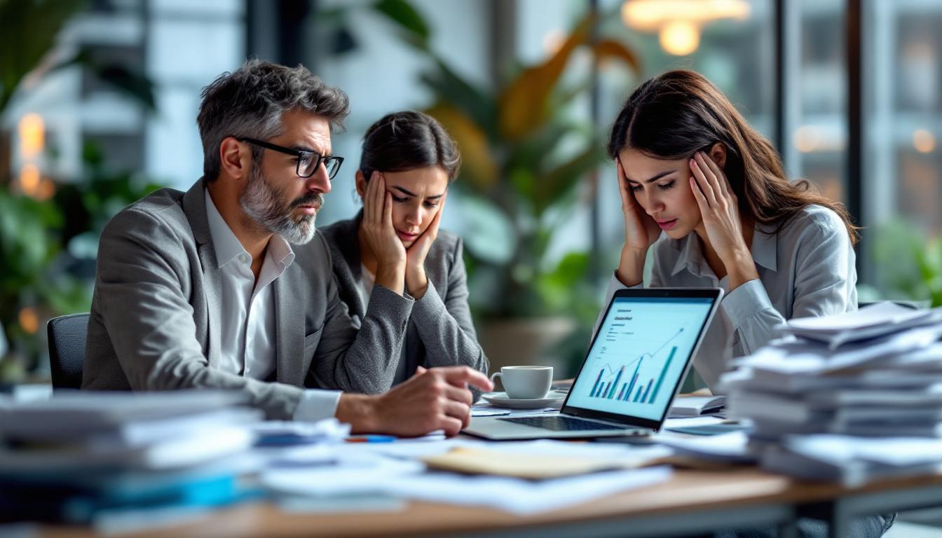 découvrez les erreurs courantes à éviter lors de l'utilisation d'un comparateur gratuit d'affacturage pour choisir la meilleure solution de financement adaptée à votre entreprise.