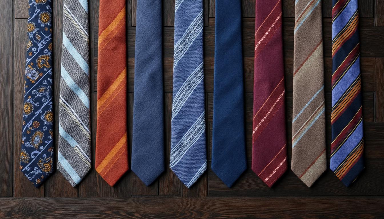 découvrez les principales erreurs à éviter pour porter la cravate classique avec élégance. apprenez à choisir les bonnes couleurs, à nouer votre cravate correctement et à l'associer avec votre tenue pour un look sophistiqué et sans faute.
