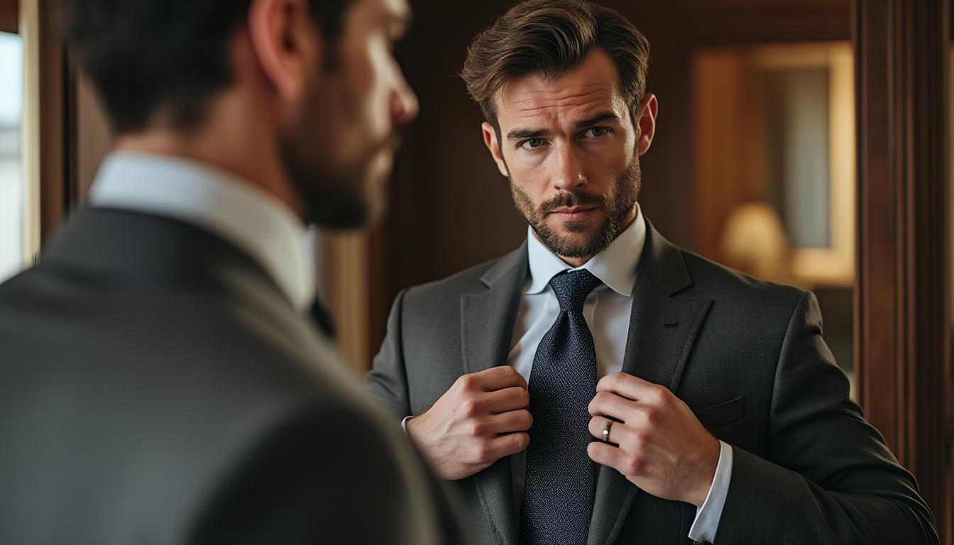découvrez les erreurs courantes à éviter lors du port de la cravate classique pour homme. apprenez à choisir le bon noeud, à assortir votre cravate à votre tenue et à adopter le style approprié pour chaque occasion. améliorez votre allure et votre élégance avec nos conseils pratiques.