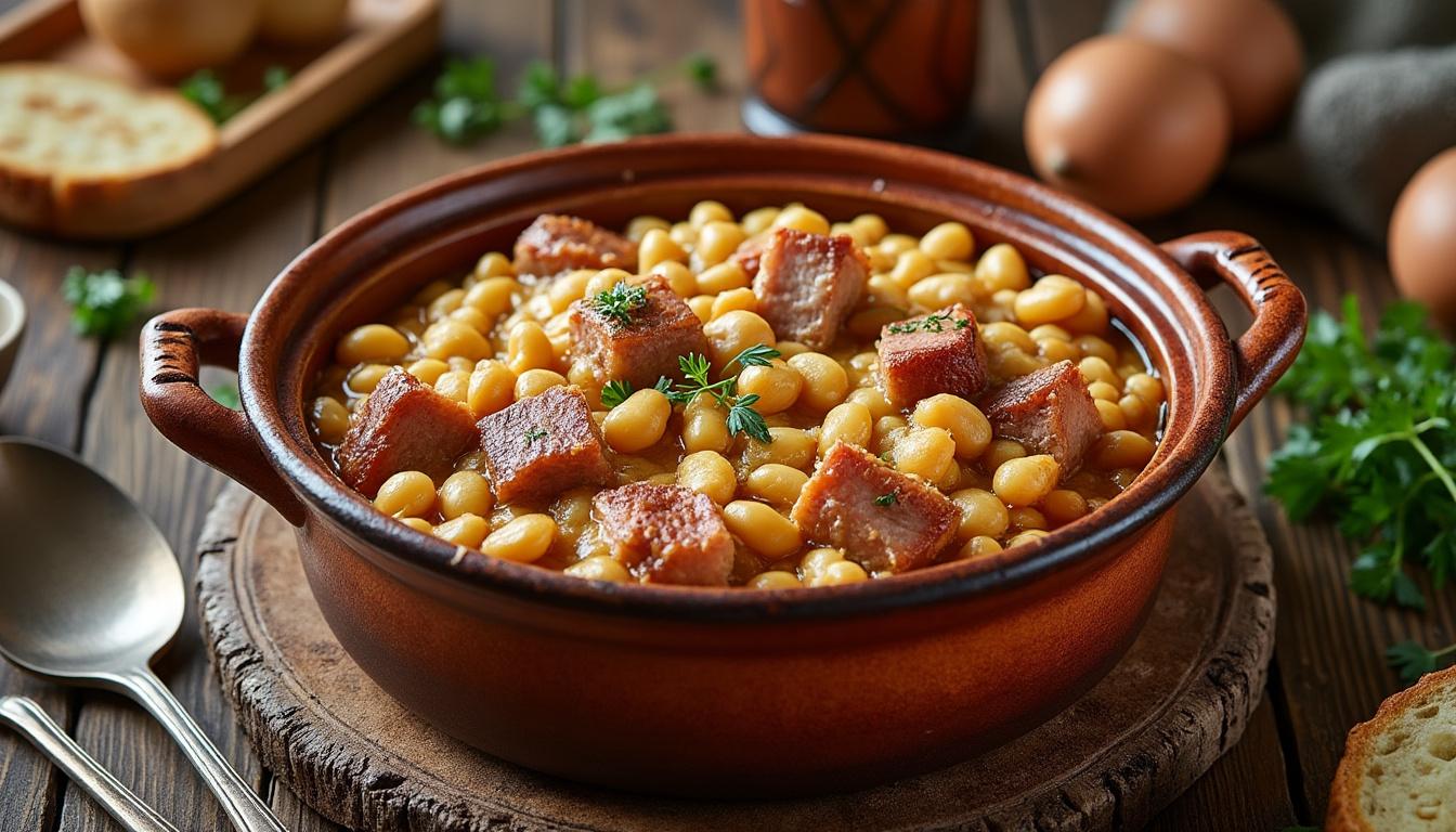 découvrez les erreurs courantes à éviter pour réussir votre cassoulet de castelnaudary. suivez nos conseils pour maîtriser cette recette traditionnelle et savoureuse, et impressionnez vos invités avec un plat authentique et délicieux.