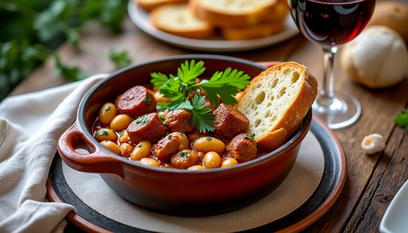 découvrez les pièges à éviter lors de la préparation d'un authentique cassoulet de castelnaudary. suivez nos conseils pour sublimer ce plat traditionnel, garantir des saveurs inoubliables et réussir votre recette comme un chef !