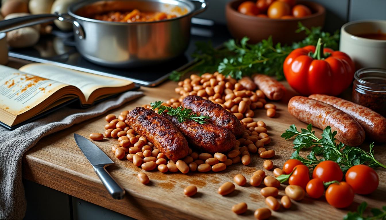 découvrez les erreurs courantes à éviter lors de la préparation d'un authentique cassoulet de castelnaudary. suivez nos conseils pour réussir ce plat traditionnel et savoureux, en respectant les gestes et ingrédients essentiels qui font toute la différence.