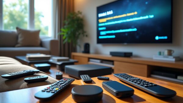 découvrez les erreurs courantes à éviter lors de l'utilisation de smart iptv sur votre téléviseur samsung. améliorez votre expérience de visionnage en apprenant à identifier et corriger ces problèmes fréquents pour profiter pleinement de votre contenu en streaming.