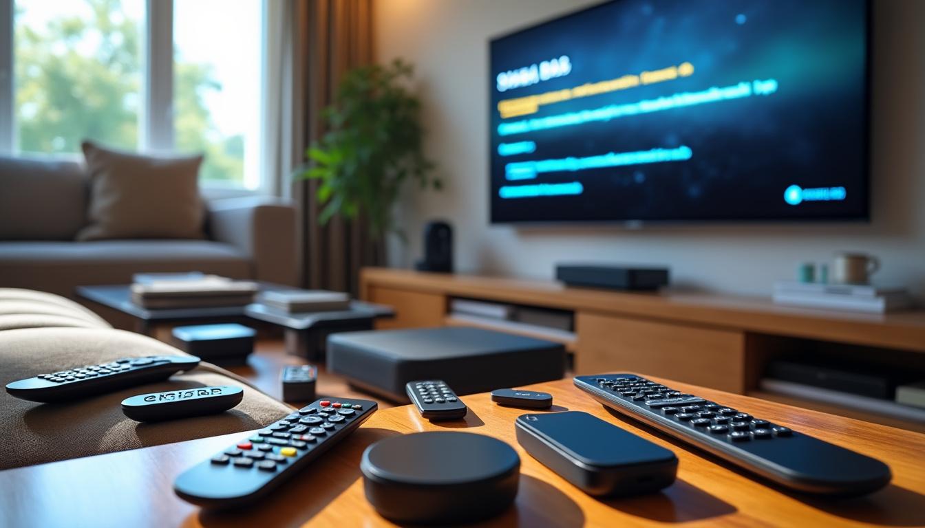 découvrez les erreurs courantes à éviter lors de l'utilisation de smart iptv sur votre téléviseur samsung. améliorez votre expérience de visionnage en apprenant à identifier et corriger ces problèmes fréquents pour profiter pleinement de votre contenu en streaming.