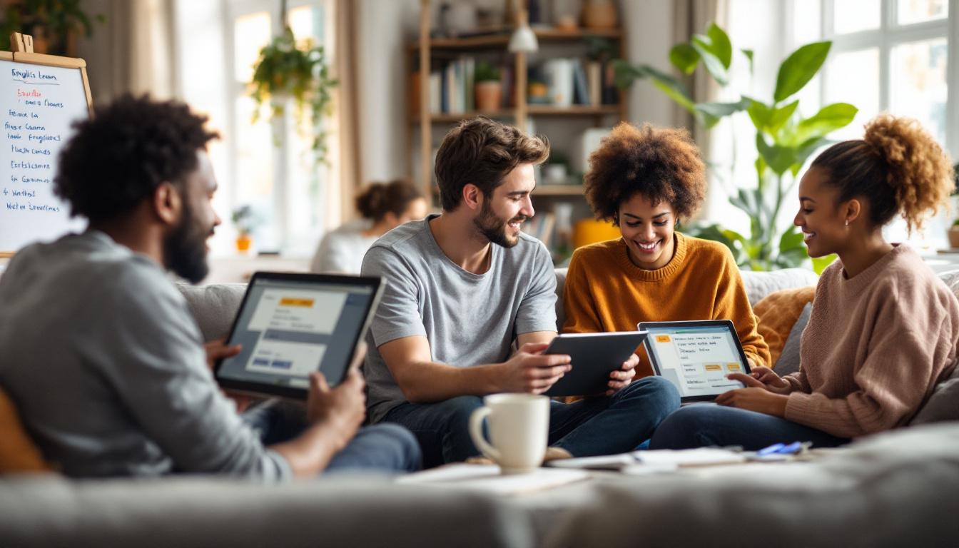 découvrez les erreurs courantes à éviter pour réussir votre apprentissage de l'anglais en ligne et améliorer efficacement vos compétences linguistiques.