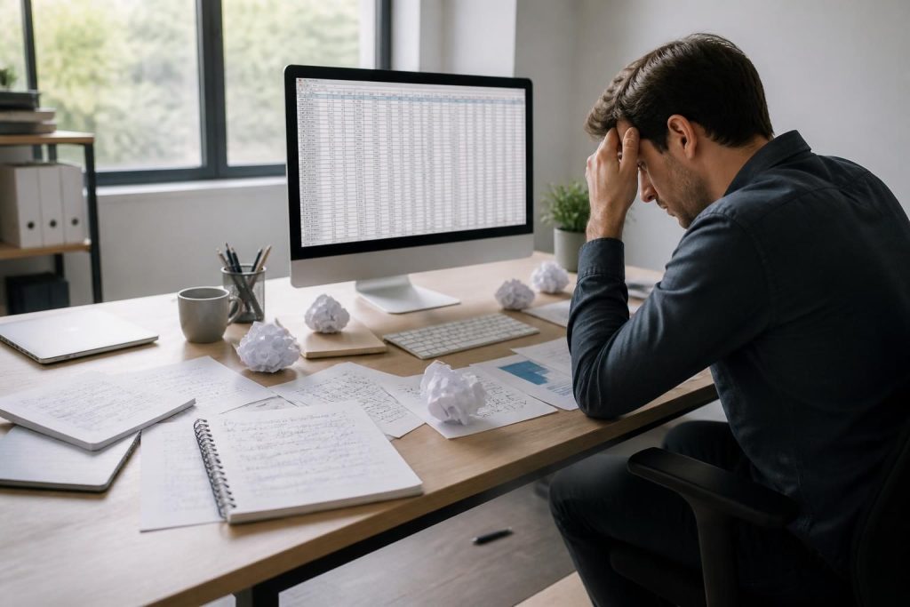 découvrez les erreurs fréquentes à éviter pour réussir l'élaboration de votre tableau de caractérisation. optimisez votre méthode grâce à nos conseils pratiques et efficaces.
