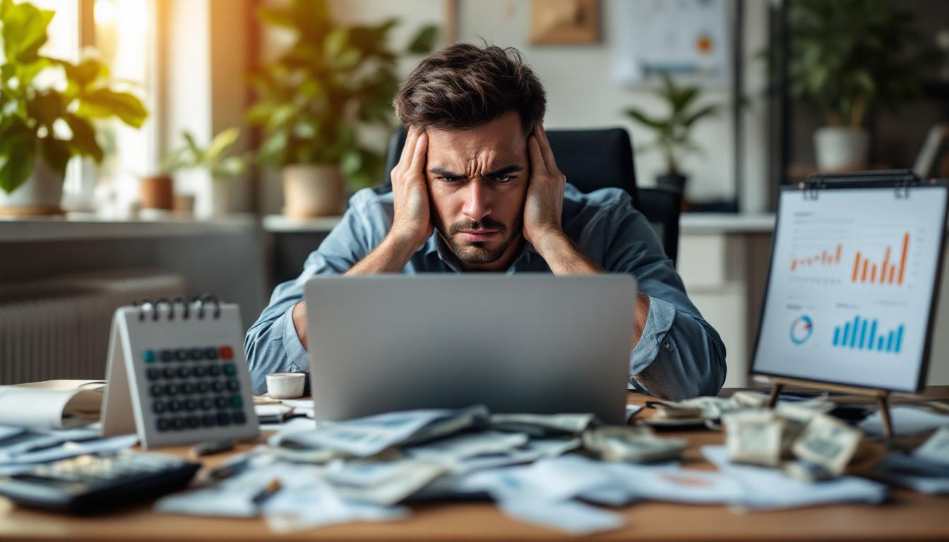 découvrez les erreurs courantes à éviter lors de votre simulation de capacité d'emprunt pour optimiser vos chances d'obtenir un financement adapté à votre projet.