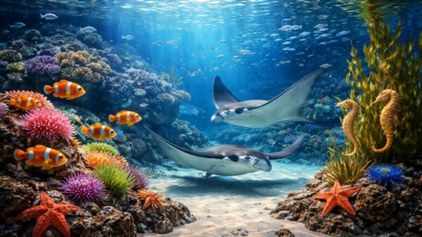 découvrez les espèces marines incontournables à observer absolument lors de votre visite à l'aquarium de quiberon, un spectacle fascinant de la vie sous-marine bretonne.