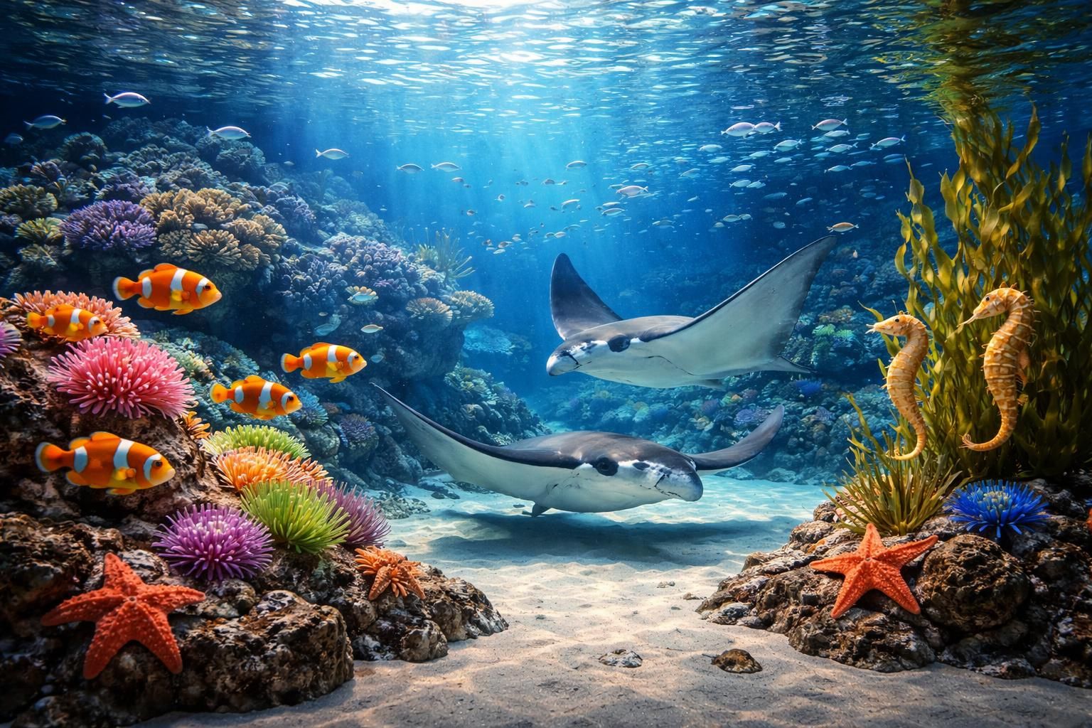 découvrez les espèces marines incontournables à observer absolument lors de votre visite à l'aquarium de quiberon, un spectacle fascinant de la vie sous-marine bretonne.