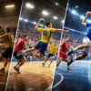 découvrez comment le niveau du handball a évolué au fil des années, avec les progrès techniques, tactiques et physiques qui ont transformé ce sport passionnant.