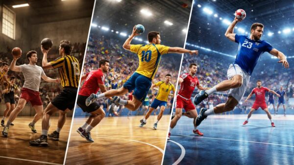 découvrez comment le niveau du handball a évolué au fil des années, avec les progrès techniques, tactiques et physiques qui ont transformé ce sport passionnant.