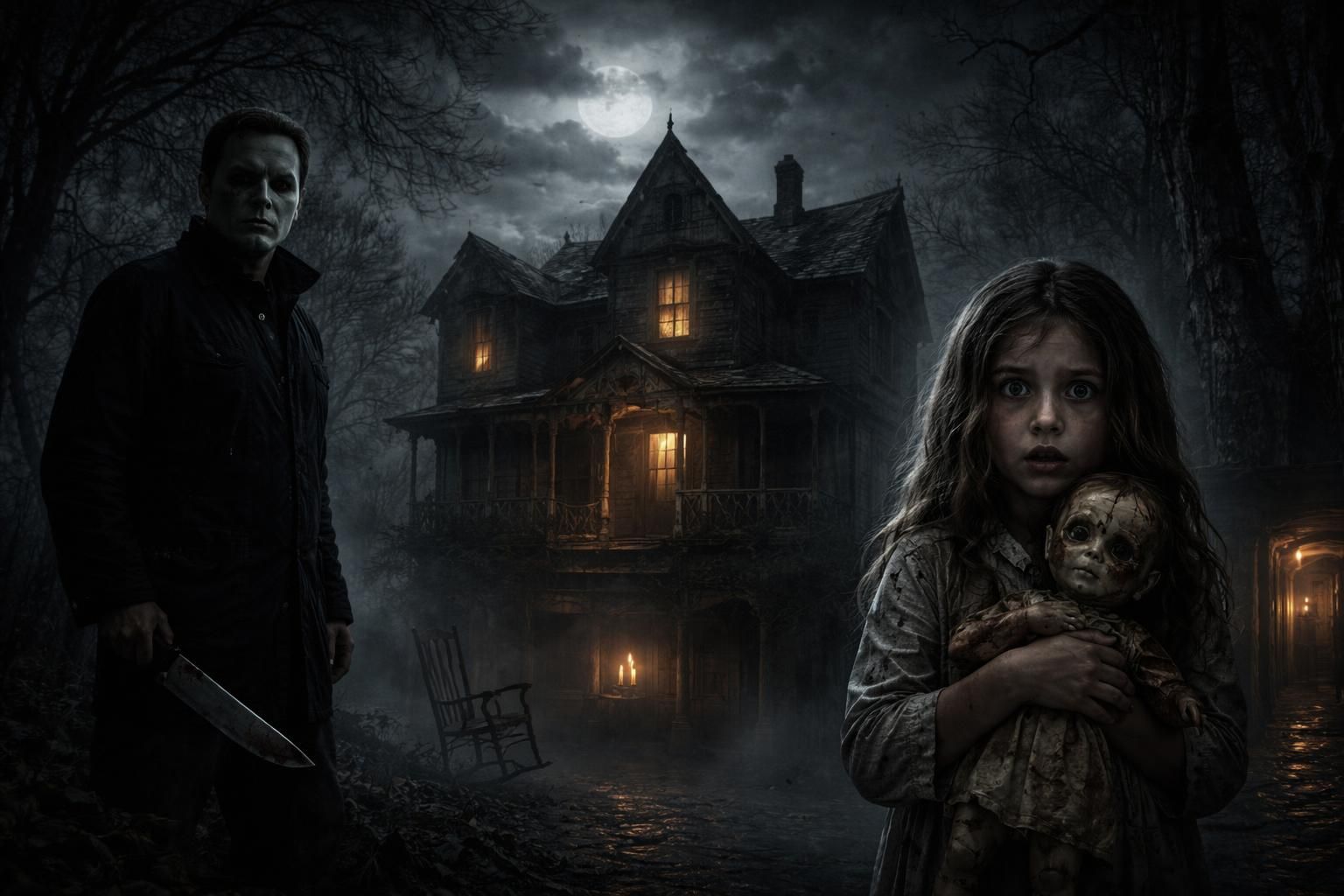 découvrez les films d'horreur emblématiques qui ont marqué l'histoire du cinéma, des classiques terrifiants aux chefs-d'œuvre modernes qui continuent de faire peur.