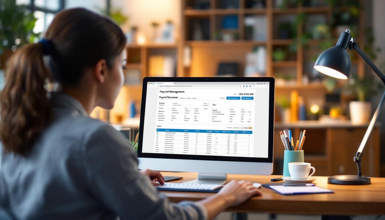 découvrez les fonctionnalités essentielles du logiciel de paie adp, simplifiez la gestion salariale et optimisez vos processus de paie en toute sécurité.