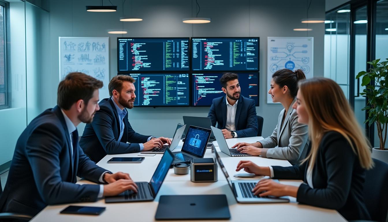 découvrez les implications du malware cartoonmines sur les réseaux d'entreprise. analysez ses effets dévastateurs sur la sécurité informatique, la confidentialité des données et la continuité des opérations. protégez votre entreprise en comprenant les enjeux majeurs liés à cette menace croissante.