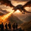 découvrez comment les effets spéciaux révolutionnaires dans ce documentaire sur les dragons captivent et émerveillent les spectateurs, offrant une expérience visuelle unique.