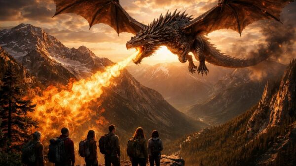 découvrez comment les effets spéciaux révolutionnaires dans ce documentaire sur les dragons captivent et émerveillent les spectateurs, offrant une expérience visuelle unique.
