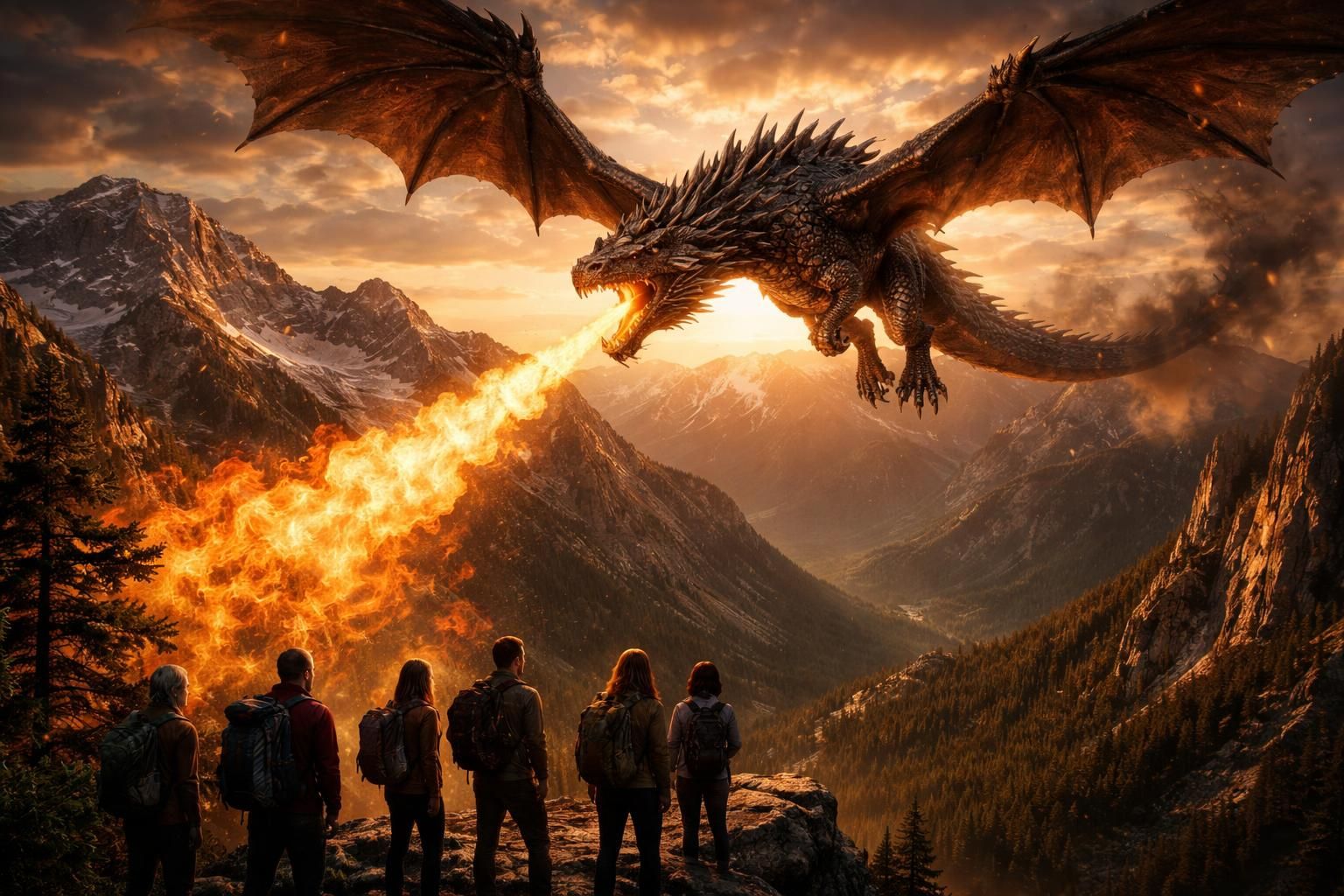 découvrez comment les effets spéciaux révolutionnaires dans ce documentaire sur les dragons captivent et émerveillent les spectateurs, offrant une expérience visuelle unique.