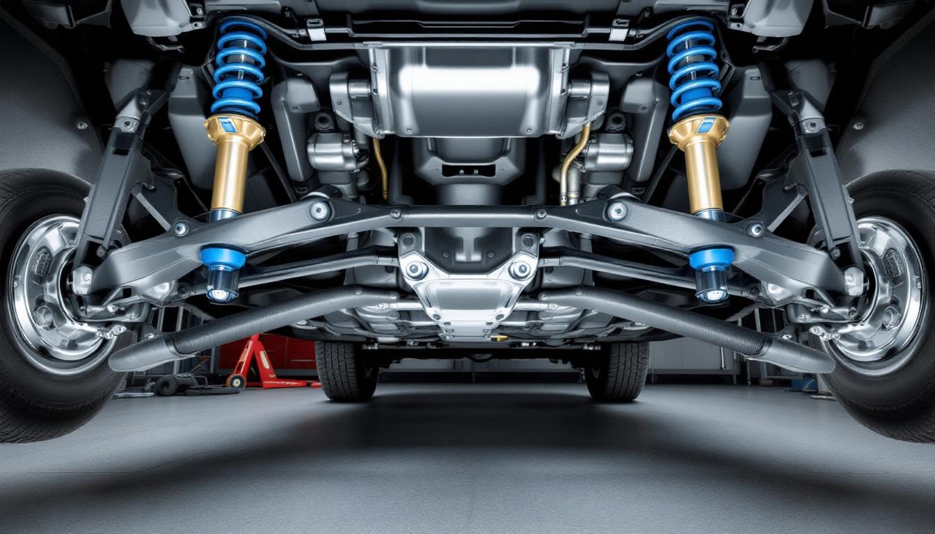 découvrez les dernières innovations dans les silent blocs pour peugeot 2008 ii, améliorant confort et durabilité pour une meilleure expérience de conduite.