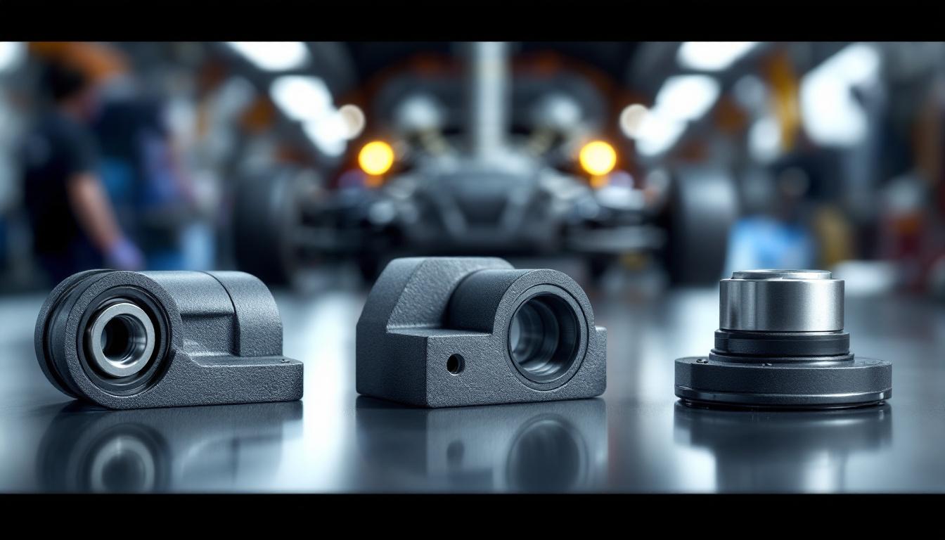 découvrez les dernières innovations dans les silent blocs pour peugeot 2008 ii, améliorant performance, confort et durabilité de votre véhicule.