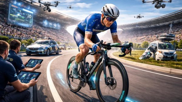 découvrez comment les innovations technologiques révolutionnent le championnat d'europe de cyclisme, améliorant la performance des athlètes et l'expérience des spectateurs.