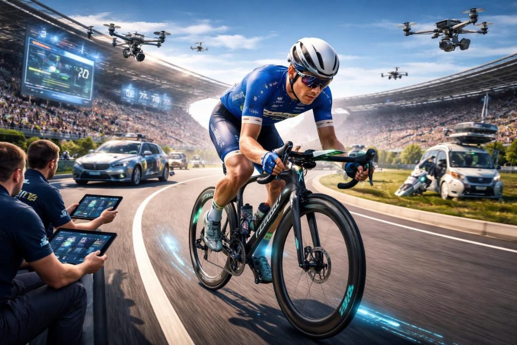 découvrez comment les innovations technologiques révolutionnent le championnat d'europe de cyclisme, améliorant la performance des athlètes et l'expérience des spectateurs.