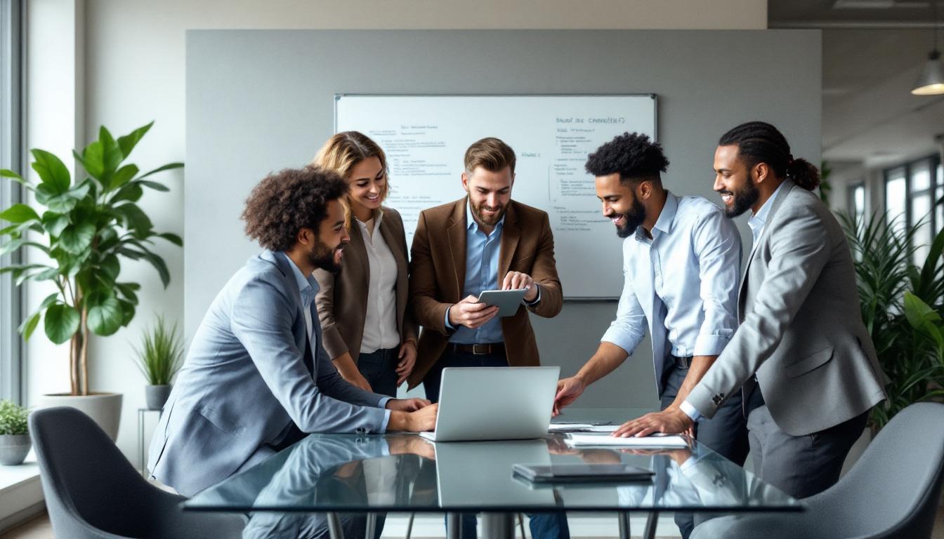 découvrez les meilleures agences de création de site internet à lyon qui partagent leurs histoires de succès avec leurs clients, alliant créativité et performance pour des projets web réussis.