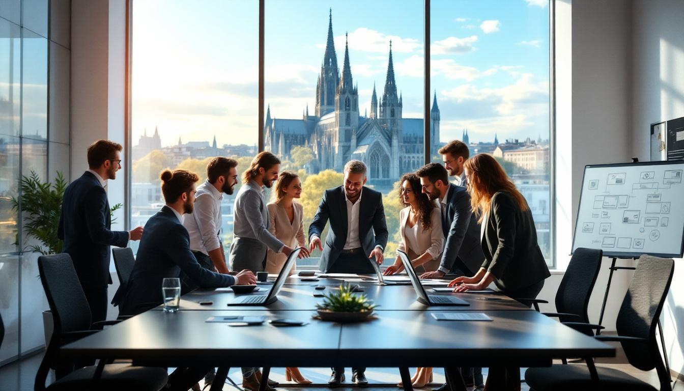 découvrez les témoignages inspirants des meilleures agences de création de sites internet à lyon et comment elles cultivent leur succès avec leurs clients.