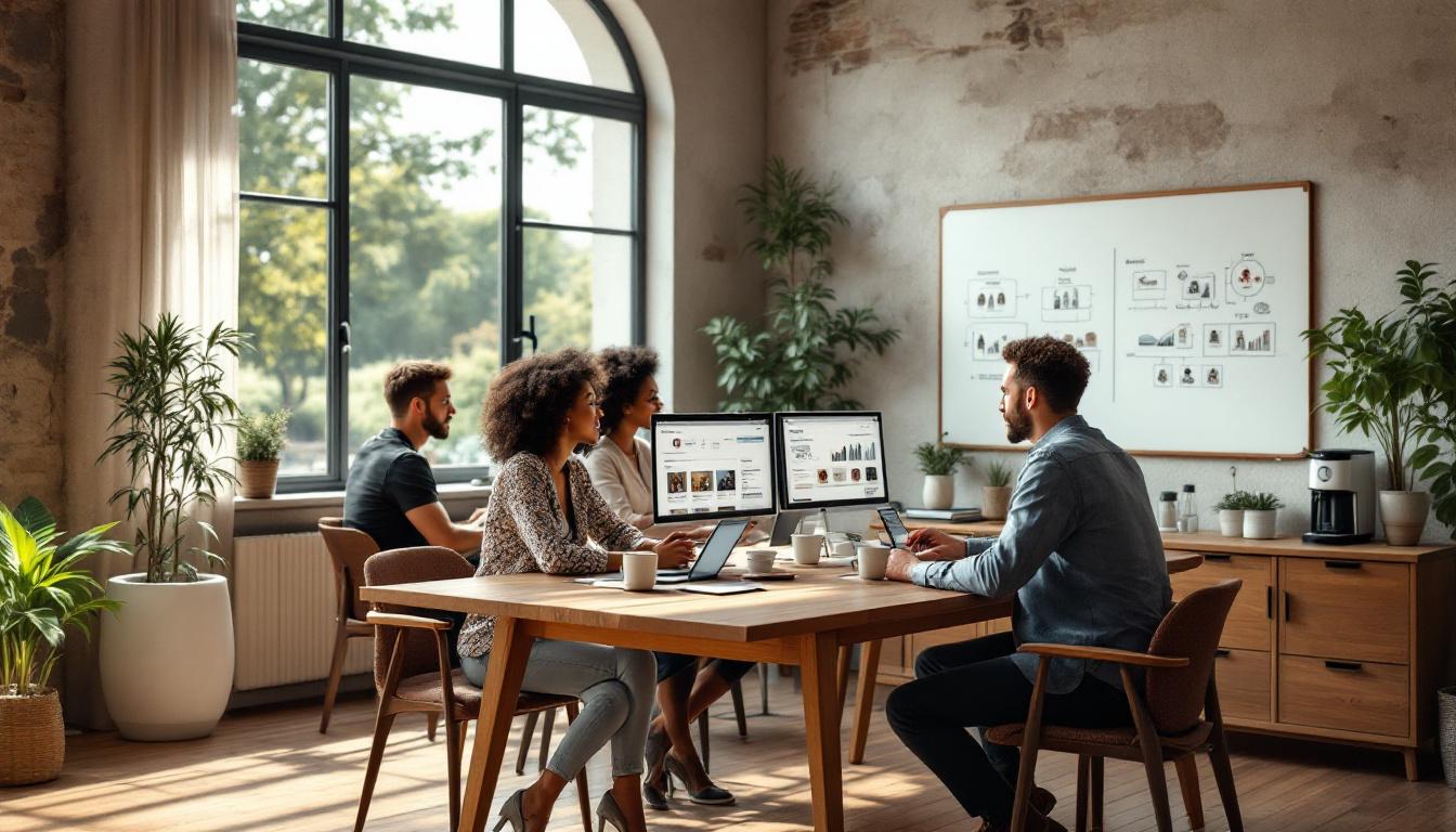 découvrez les meilleures agences de la drôme spécialisées dans la création de boutiques en ligne. analyse des enjeux et opportunités pour réussir votre projet e-commerce local.