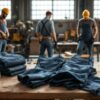 découvrez nos conseils pratiques pour choisir un jean de travail pour homme parfaitement adapté à votre métier, alliant confort, durabilité et style.