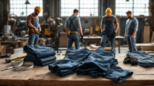 découvrez nos conseils pratiques pour choisir un jean de travail pour homme parfaitement adapté à votre métier, alliant confort, durabilité et style.