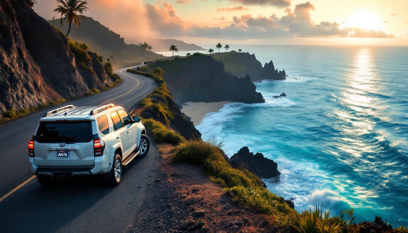 découvrez les meilleures astuces pour louer une voiture à la réunion et profitez pleinement de votre voyage en toute sérénité.