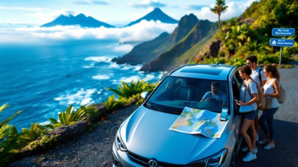découvrez les meilleures astuces pour louer une voiture à la réunion et profitez pleinement de votre voyage en toute liberté et sérénité.
