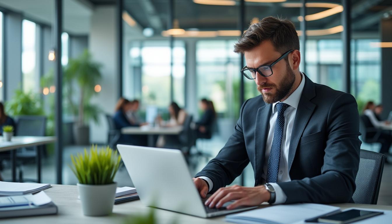 découvrez les meilleures banques professionnelles en ligne en 2026, offrant des services pratiques de dépôt de chèque et d'espèces pour faciliter la gestion de votre entreprise.