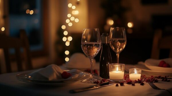 Les meilleures destinations pour une bonne soirée, mon amour romantique