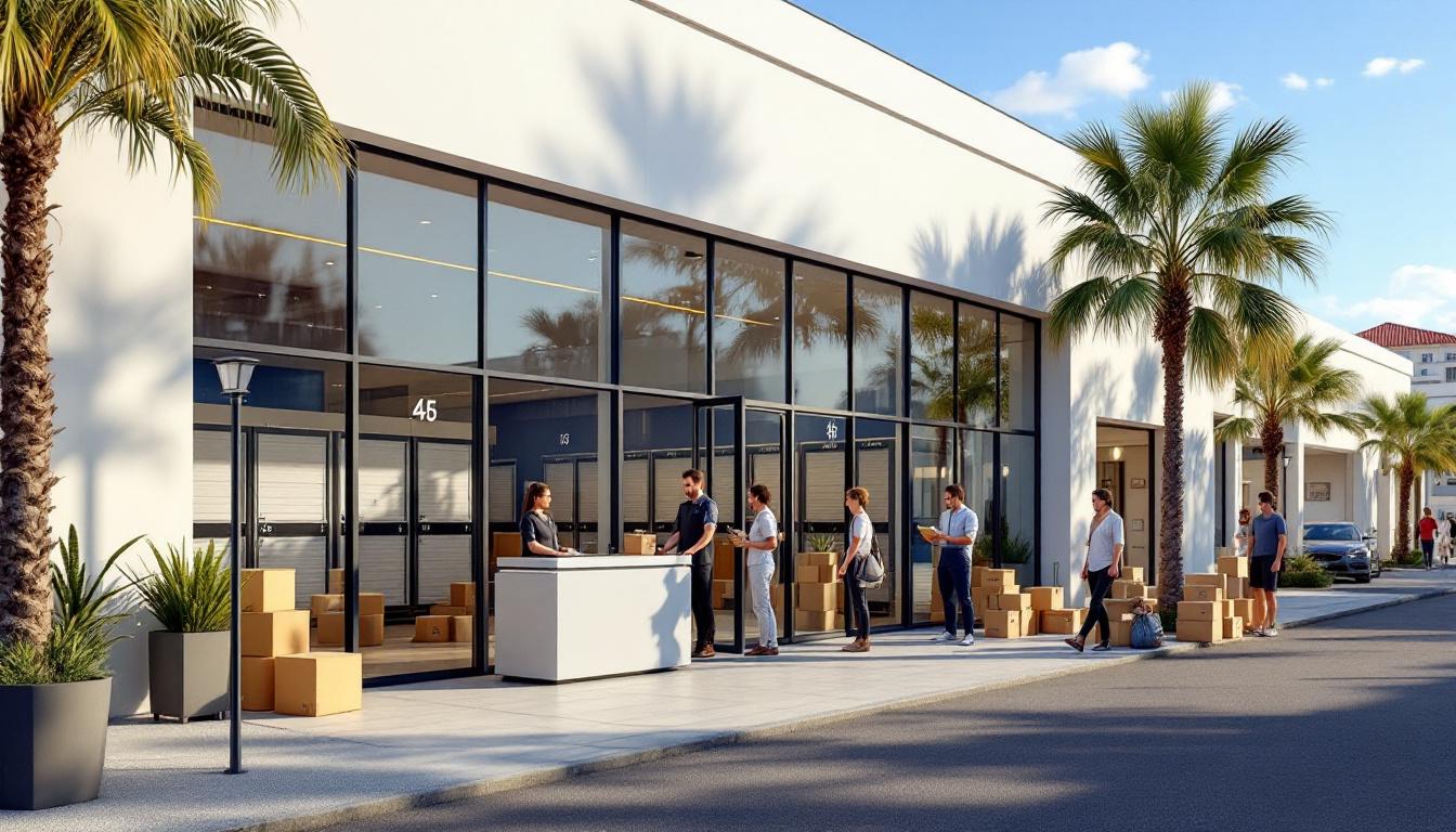 découvrez les meilleures entreprises de box de stockage à toulon et nos conseils pour choisir la solution idéale adaptée à vos besoins.