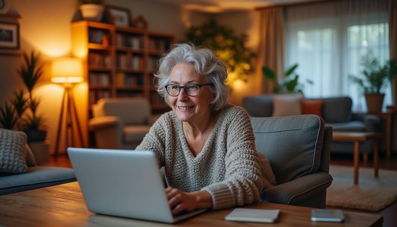 découvrez les meilleures fonctionnalités de seniorsavotreservice, le site dédié aux seniors actifs : services personnalisés, interface intuitive, communauté engagée et offres exclusives pour faciliter votre quotidien.