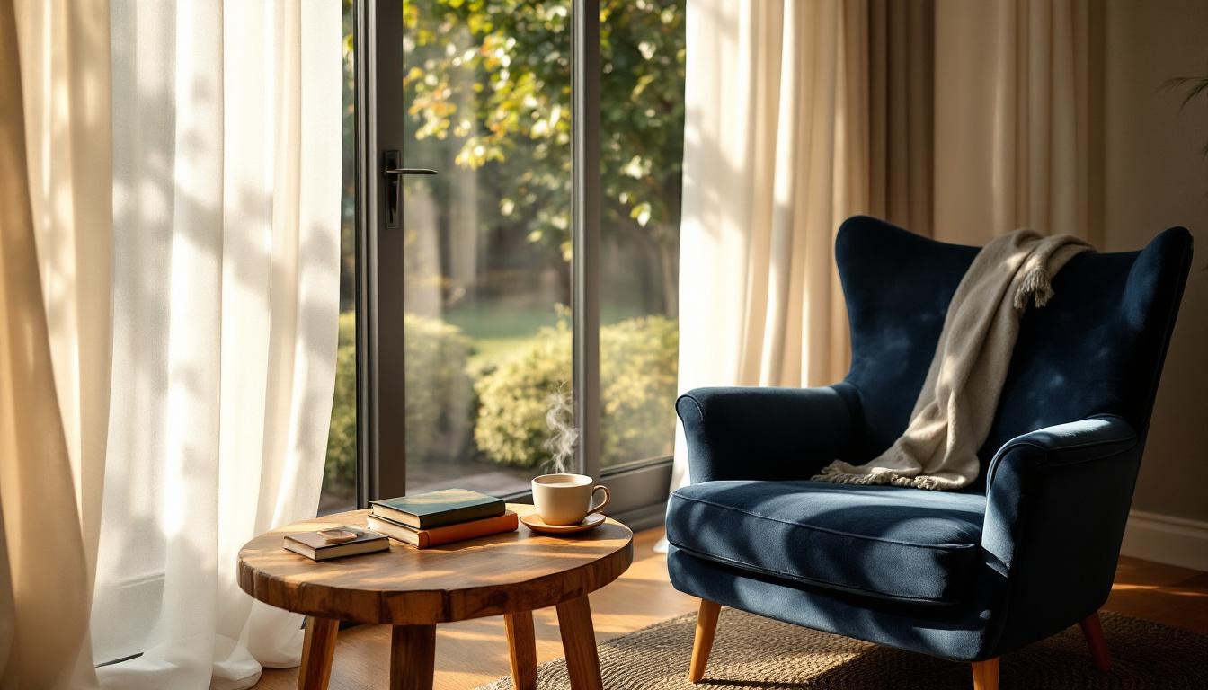 découvrez les meilleures idées de décoration pour créer un book nook charmant, un espace cosy dédié à la lecture et à la détente.