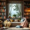 découvrez les meilleures idées de décoration pour créer un book nook charmant et cosy, parfait pour vos moments de lecture privilégiés.