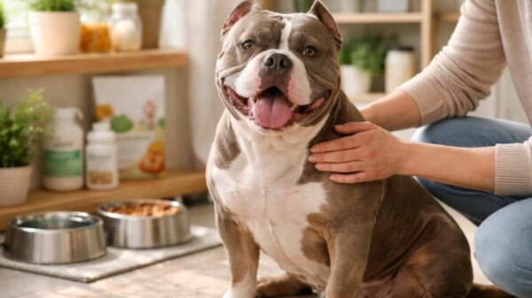 découvrez les meilleures pratiques pour gérer efficacement les troubles digestifs de l'american bully, et assurez à votre chien une santé optimale et un confort digestif au quotidien.