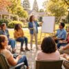 découvrez les meilleurs conseils pour animer efficacement un forum de voisinage dans votre quartier et favoriser les échanges entre habitants.